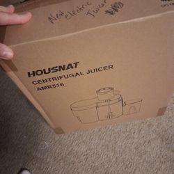 Brand New Electric Juicer Machine