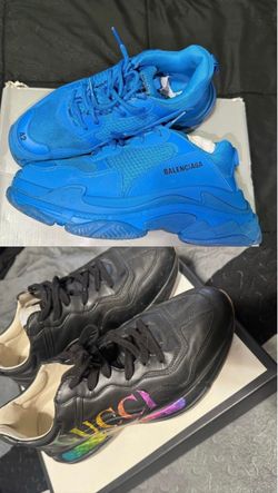 2 Pairs of Designer Shoes