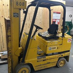 Forklift