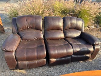 Electric recliner chair couch