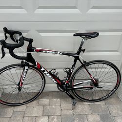 Trek Madone 3.1 Carbon Bike 58cm