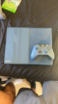 Xbox one forza edition