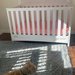 Delta Children Crib
