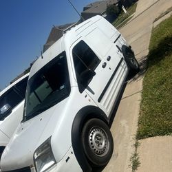 2010 Ford Transit Connect