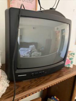 20inch crt tv