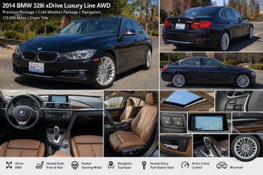 2014 BMW 328i