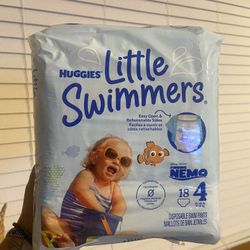 Huggies Little Swimmers 
