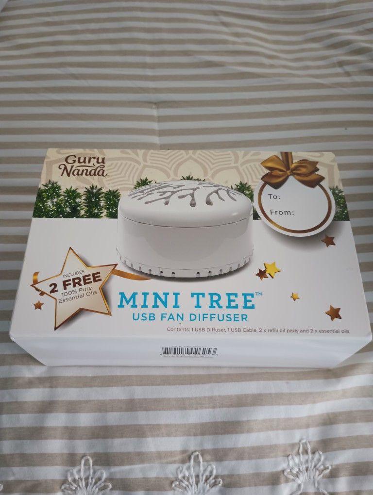 GURU NANDO OIL DIFFUSER