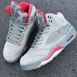 Jordan 5 Retro P51 Camo 