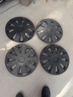 Hub wheels 16 inches