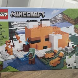 Minecraft Legos