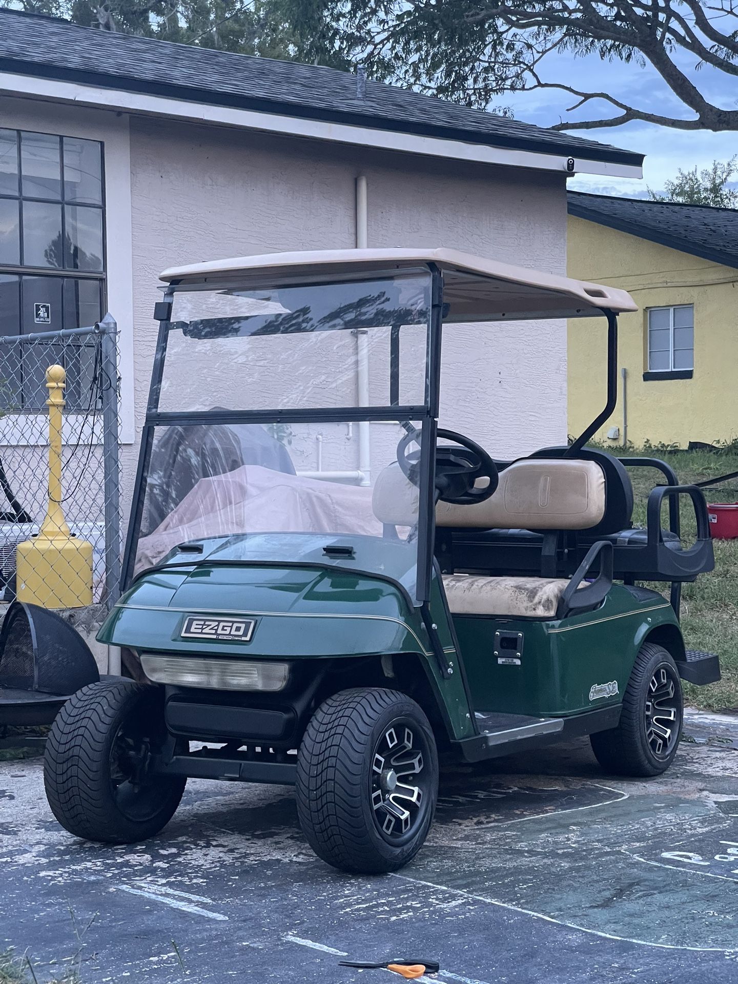 Golf Cart