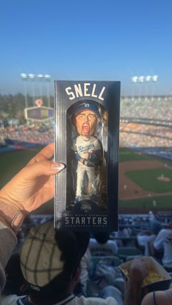 Dodgers Blake Snell Bobblehead