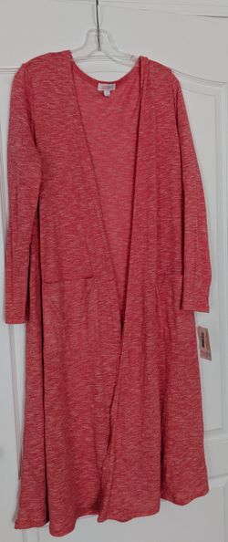 NWT Large Lularoe Sarah Cardigan