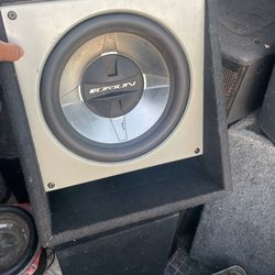 orion 12” 1000 watts