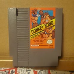 Donkey Kong Classic 