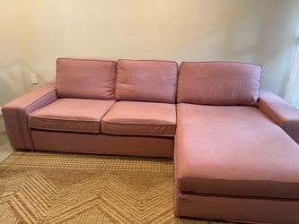 Ikea sofa lounger