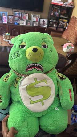 sprayground limited edition bear