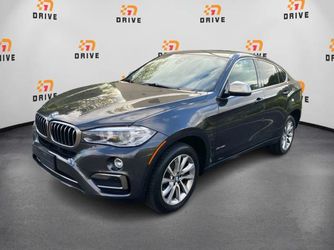 2018 BMW X6