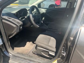 2015 ford focus