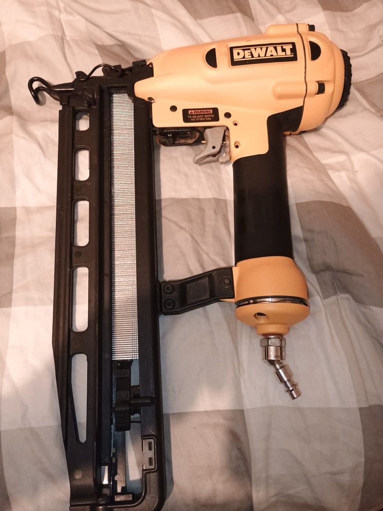 Air Finisher Nailer