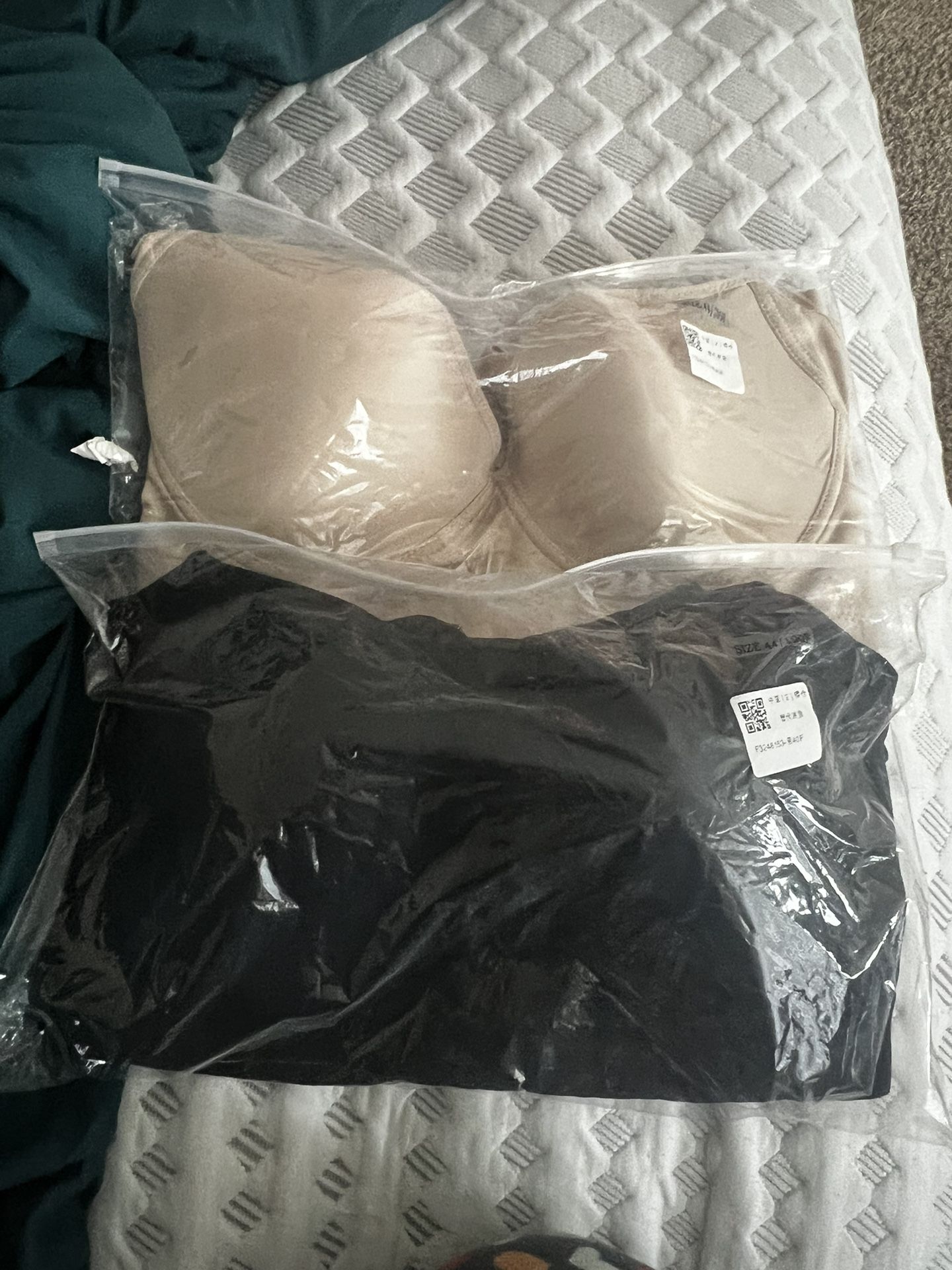 Comfortable Back Smoothing Bra