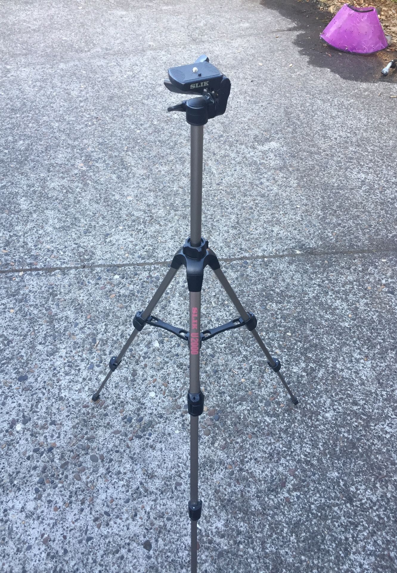 Camera stand