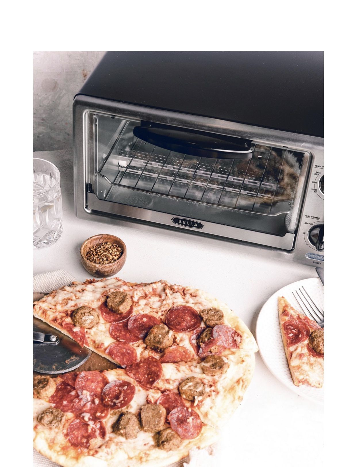 Bella Toaster Oven