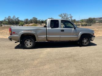 2000 Chevrolet Silverado 1500