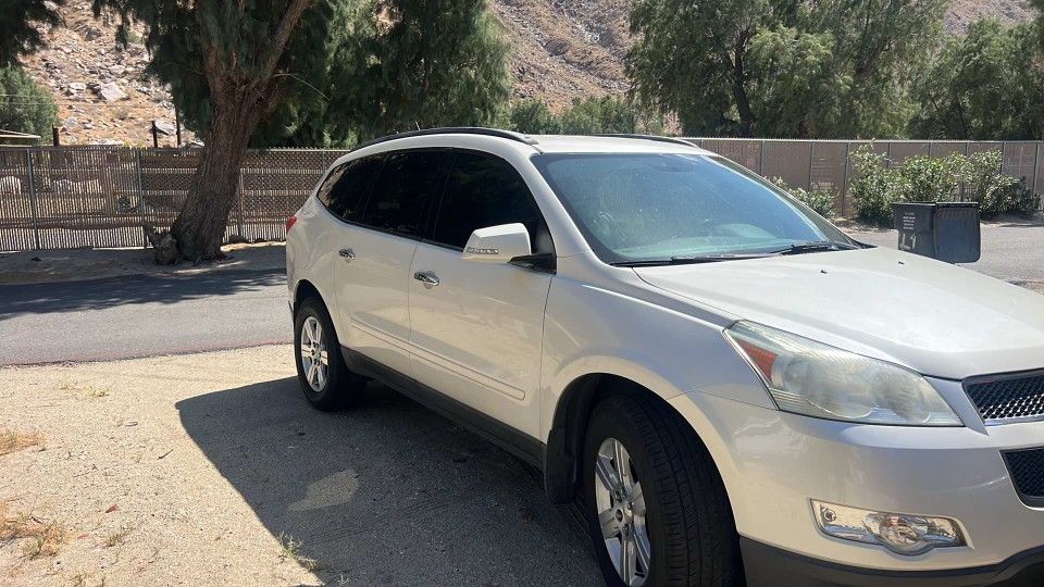2011 Chevy Traverse Whole Or Parts