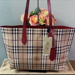 Burberry Handbag Authentic