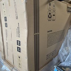 LED  panel  lights new 2x4