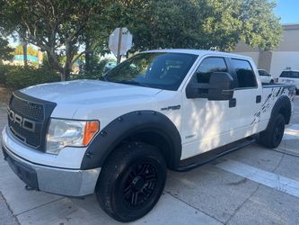 2012 Ford F150 XLT 4x4