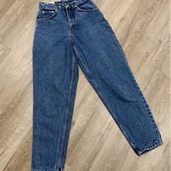 Mom Jeans 
