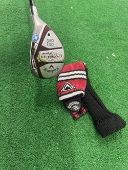 Callaway Diablo Edge 3 Hybrid Rh