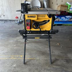 Dewalt Table Saw