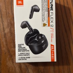 JBL TUNE FLEX 2 EARBUDS 