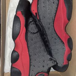 Air Jordan 13 Retro 'Bred' 2017