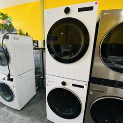 Lg Washer And Dryer No Credit Needed 