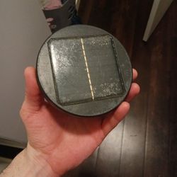 Solar Panel 3×1.2 Volt