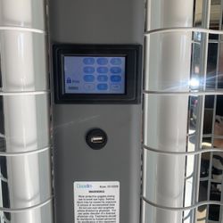 Daavlin Eczema Machine 