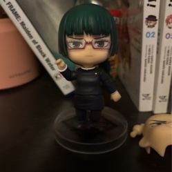 maki Zenin Jujustu Kaisen Full Nendoroid 
