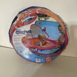 Baby Pool Float Never Used
