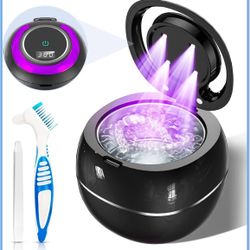 Hiwill Ultrasonic Retainer Cleaner Machine for Denture New