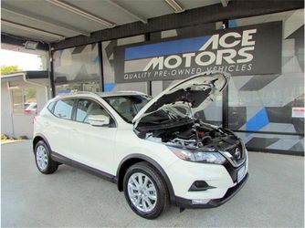 2021 Nissan Rogue Sport