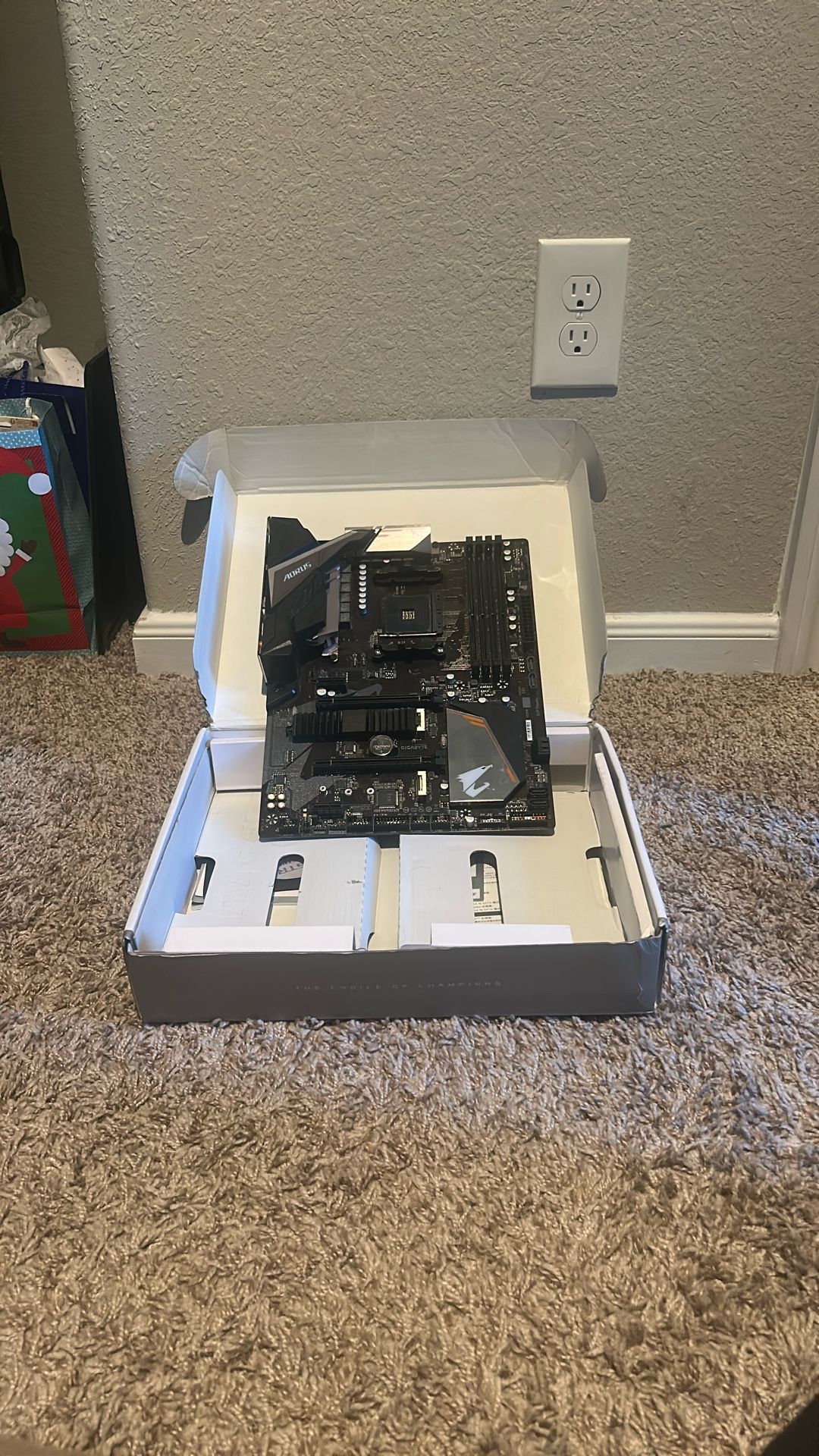 Gigabyte B450 Aorus Elite