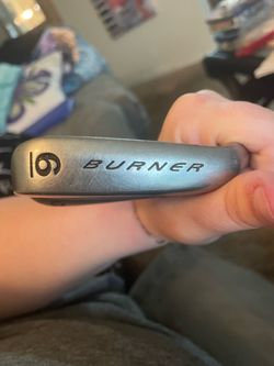 TaylorMade Burner S-90 Precise Rifle 6 Iron