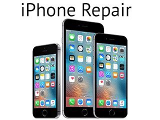 Iphone broken screen