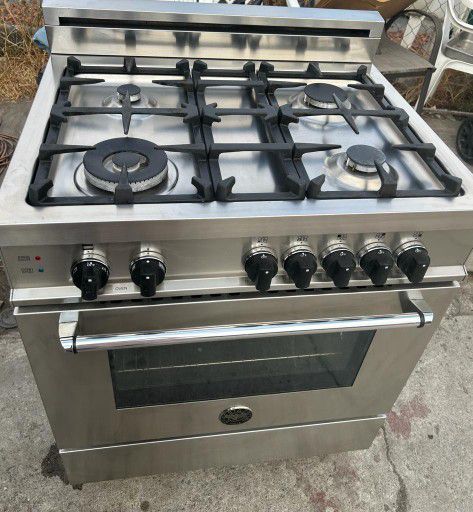 Gas Stove (Oven not Working)