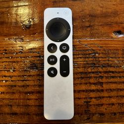 Apple TV Remote Siri Latest Model